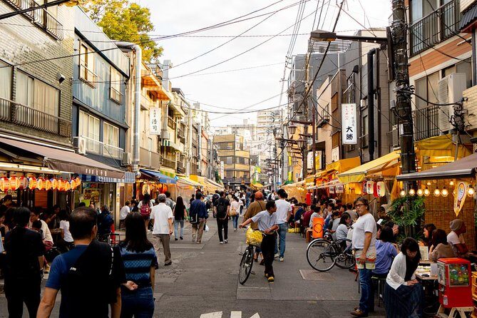 Food Crawl Tour in Asakusa - FAQs