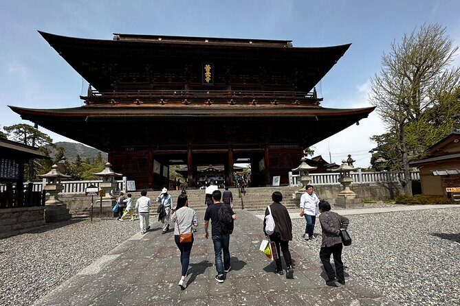 Food & Cultural Walking Tour around Zenkoji temple in Nagano - Final Thoughts: Is This Tour Worth It?