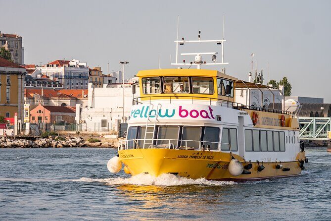 Food & Drink Private Tour in Lisbon & Cacilhas w/ Ferry Included - An In-Depth Look at the Tour Experience