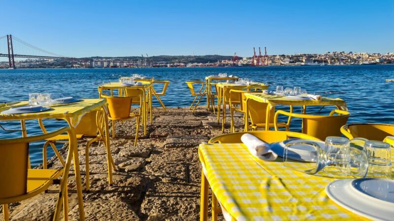 Food & Drink Private Tour in Lisbon & Cacilhas w/ Ferry Ride - Frequently Asked Questions