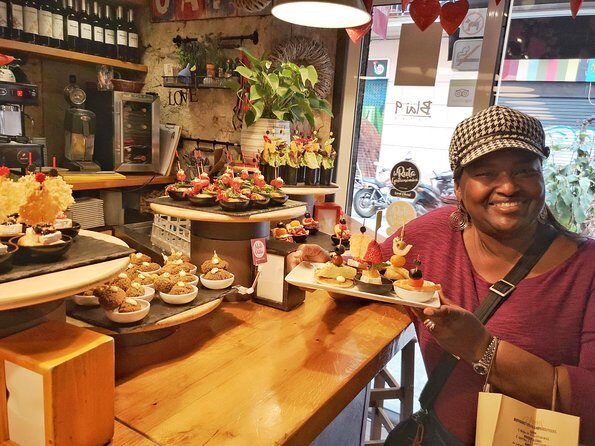 Food & Drink Private Tour of Barcelona in Traditional Taverns - What’s Included and Why It Matters