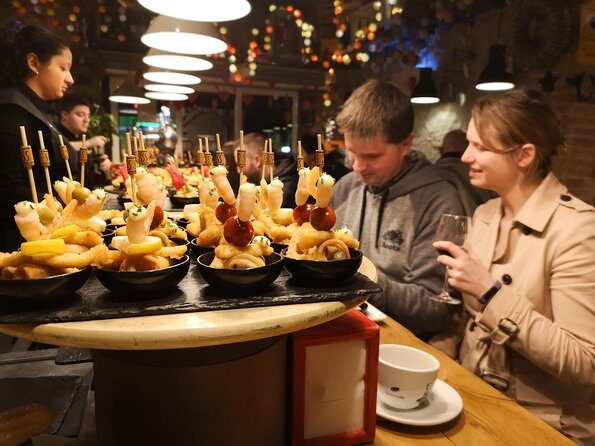 Food & Drink Private Tour of Barcelona in Traditional Taverns - FAQs