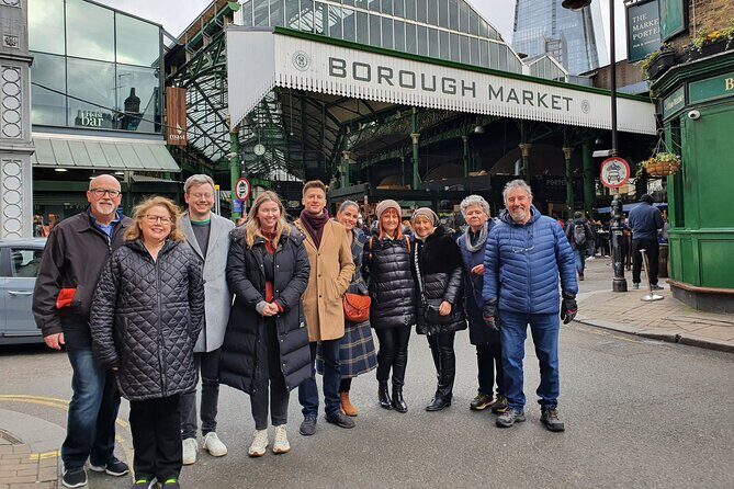 Food & drink walking tour in South East London. Bermondsey - Borough Market. - Is the Price Worth It?