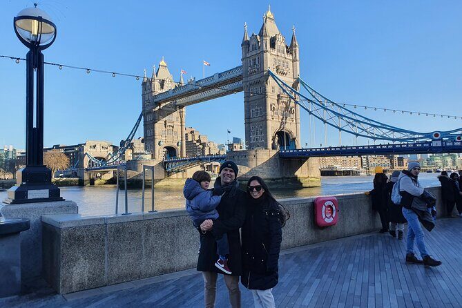 Food & drink walking tour in South East London. Bermondsey - Borough Market. - The Sum Up: Who Will Love This Tour?
