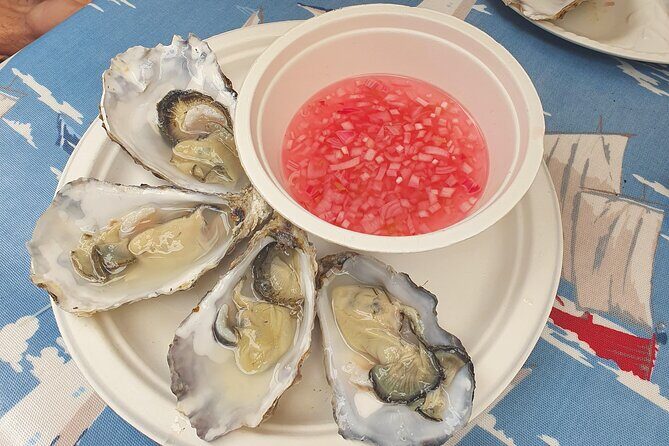 Food & drink walking tour in South East London. Bermondsey - Borough Market. - FAQ