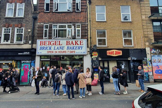 Food & Drink walking tours In London. Discover the East End of London. - The Sum Up