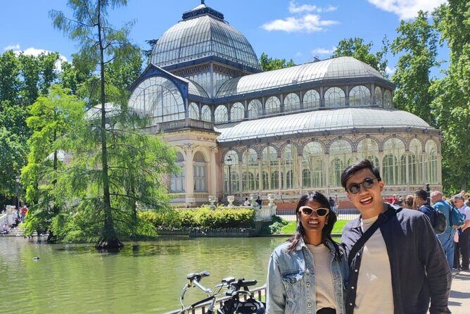 Food E-Bike Tour in Madrid - Small Groups, All Inclusive - An In-Depth Look at the Itinerary