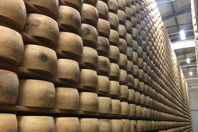 Food Excellences:Prosciutto, Parmigiano, Balsamic,Lunch,Transport - Who Will Enjoy This Tour?