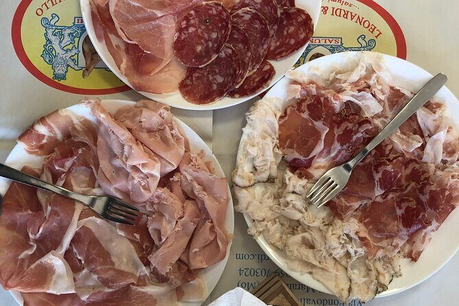Food Excellences:Prosciutto, Parmigiano, Balsamic,Lunch,Transport - Final Thoughts