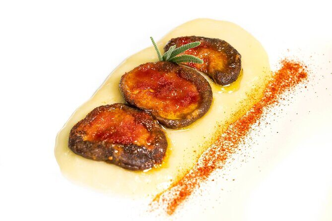 Food experience in mushroom cultivation (tour not included) - The Sum Up