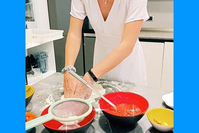 Food gastronomic tour - Key Points