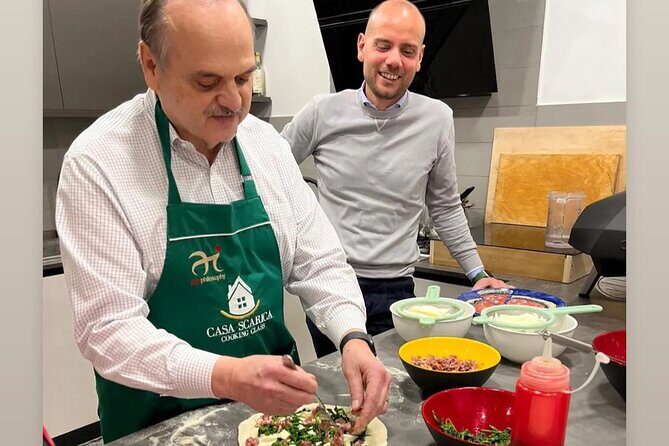 Food gastronomic tour - Authenticity and Review Insights