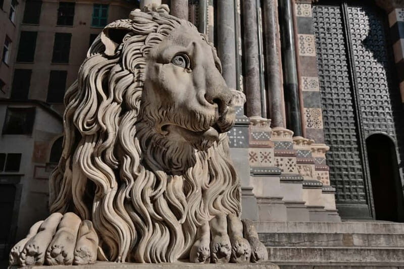 Food Guided Tour with Wine Tastings in Genoa - Suitability and Practical Notes