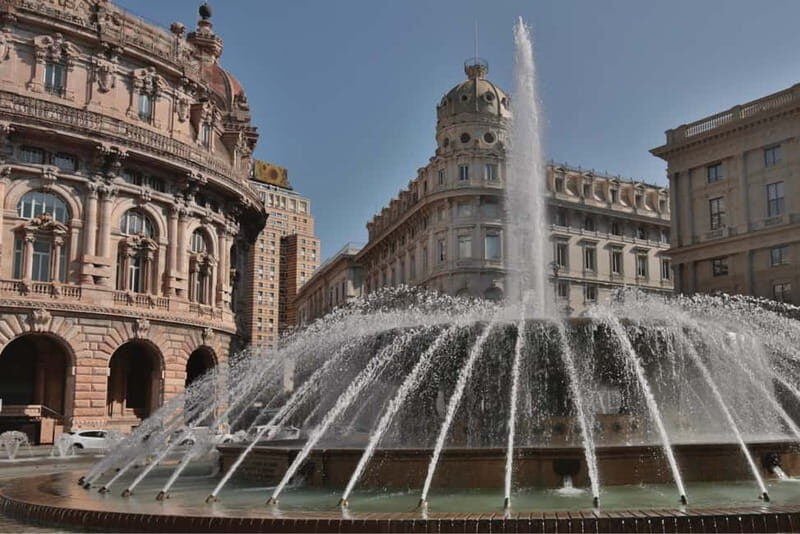 Food Guided Tour with Wine Tastings in Genoa - FAQ