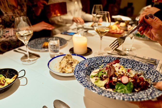 Food is Love - Detailed Tour Breakdown