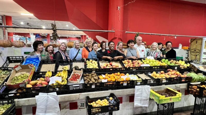Food Market Guided Tour with Chef and Cooking Class - Final Thoughts