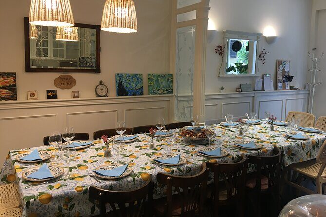 Food Market Shopping and Cooking Workshop in A Coruña - The Sum Up