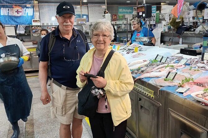 Food Market Shopping and Cooking Workshop in A Coruña - FAQ