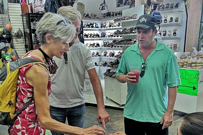 Food & Markets Tour - Exploring Oaxaca’s Food Scene: A Deep Dive