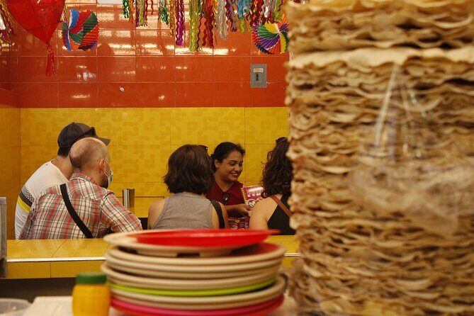 Food & Markets Tour - The Sum Up