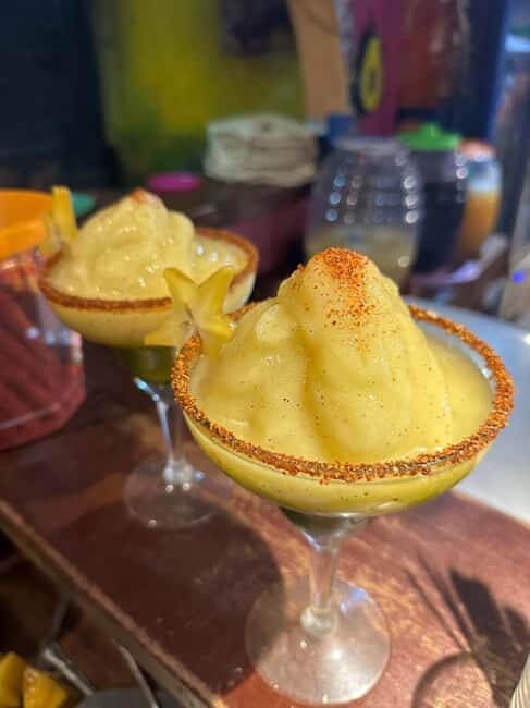 Food & Mezcal Journey - Exploring the Experience