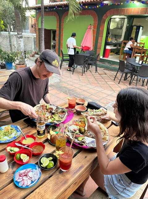 Food & Mezcal Journey - Who Should Consider This Tour?