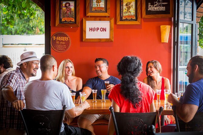 Food & Mixology Tour:Tequila,Tacos, Mezcal and Agave Cocktails - The Sum Up