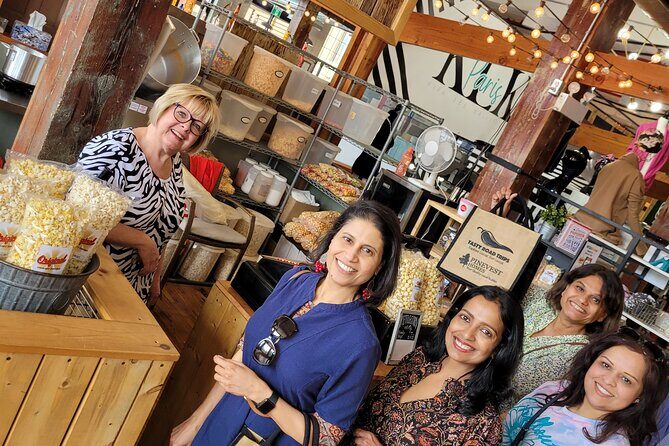 Food Tasting and Self-Guided Walking Tour in Paris - A Closer Look at the Itinerary