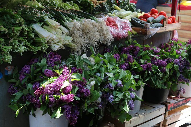 Food Tasting at Locals Favorite Farmers Market in Belgrade - FAQ