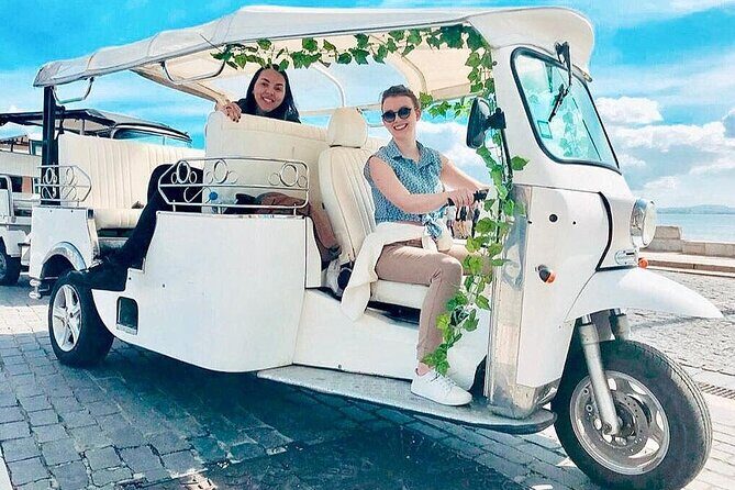 Food Tasting by tuk-tuk - Lisbon Experience Private Tour - Exploring the Itinerary in Detail