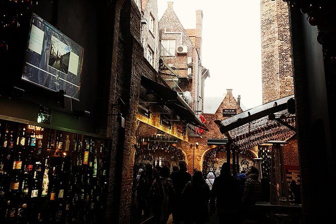 Food tasting & Historical walk - The Sum Up