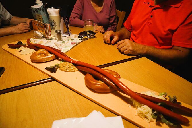 Food Tasting Tour in Hidden Gems of Vienna for Small Groups - A Detailed Look at the Tour Experience