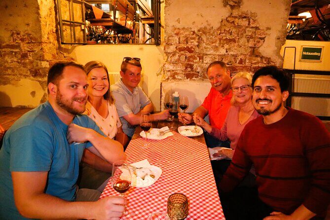 Food Tasting Tour in Hidden Gems of Vienna for Small Groups - Is It Worth the Price?