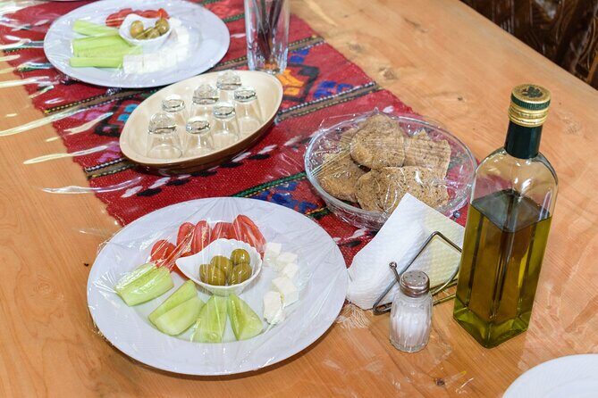 Food Tasting Tour of Chania Villages - Key Points