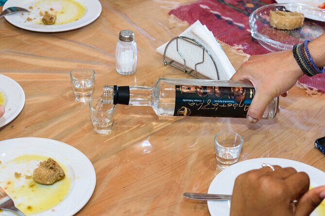 Food Tasting Tour of Chania Villages - FAQs