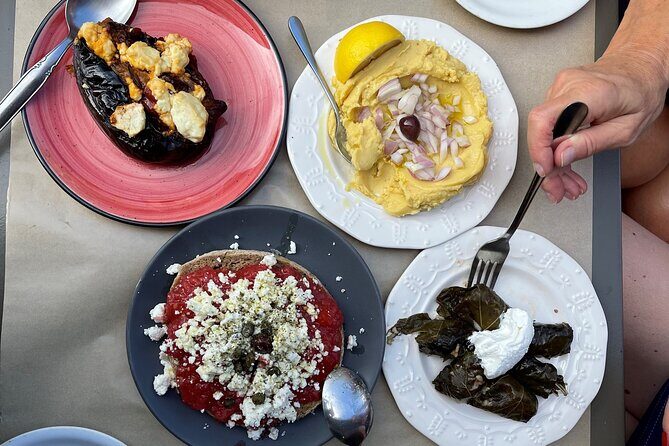 Food Tasting Tour with Central Market Visit In Athens - A Deep Dive into the Experience