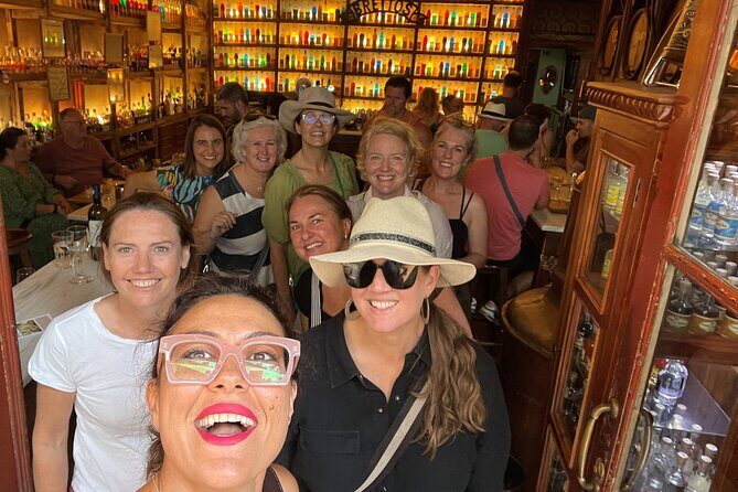 Food Tasting Tour with Central Market Visit In Athens - FAQs