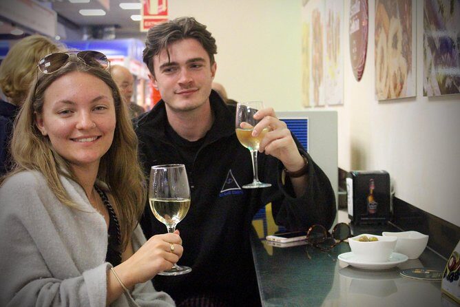 Food Tasting Walking Tour in Palma with a Local - Who Should Book This Tour?