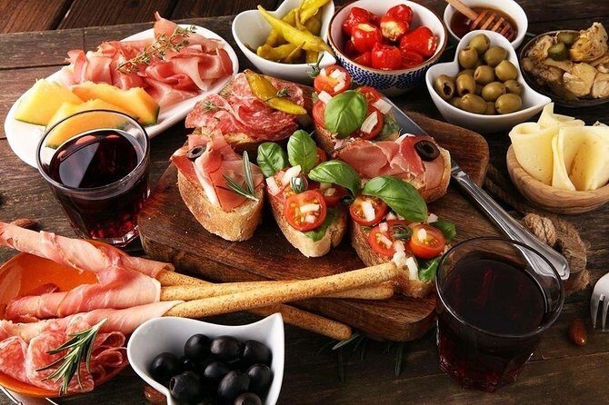 Food Tasty and History Tour in Civitavecchia - An Authentic Taste of Civitavecchia: What You Can Expect