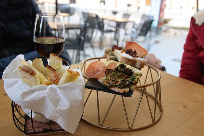 Food Tasty and History Tour in Civitavecchia - Who Would Enjoy This?