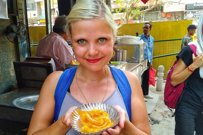 Food-Temples-Spice Market- Heritage & Cultural Walk in Old Delhi - A deep dive into the Old Delhi experience
