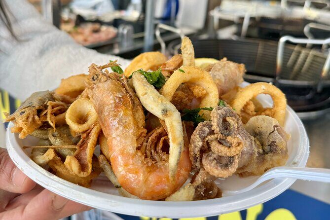 Food Tour Among Markets, Flavours and Local Secrets - Grilled Meat and Refreshing Drinks