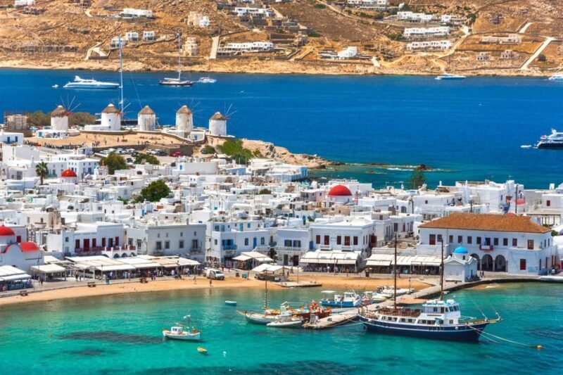 Food Tour: Aperitivo In Mykonos Town - The Sum Up: Is It Worth Your Money?