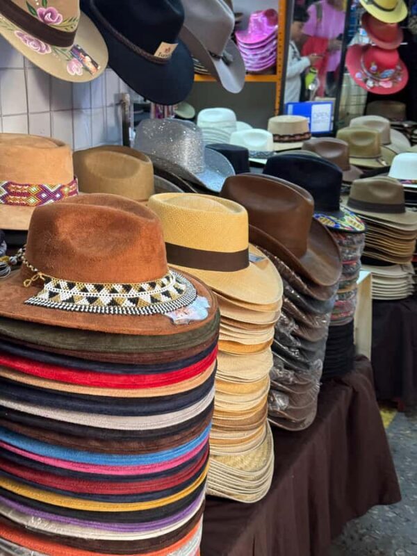 Food Tour at the 20 de Noviembre Market (All-inclusive) - The Itinerary in Detail