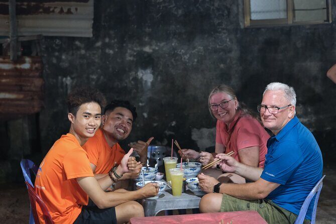 Food Tour By Bicycle In Phu Quoc - Whats Included and Whats Not