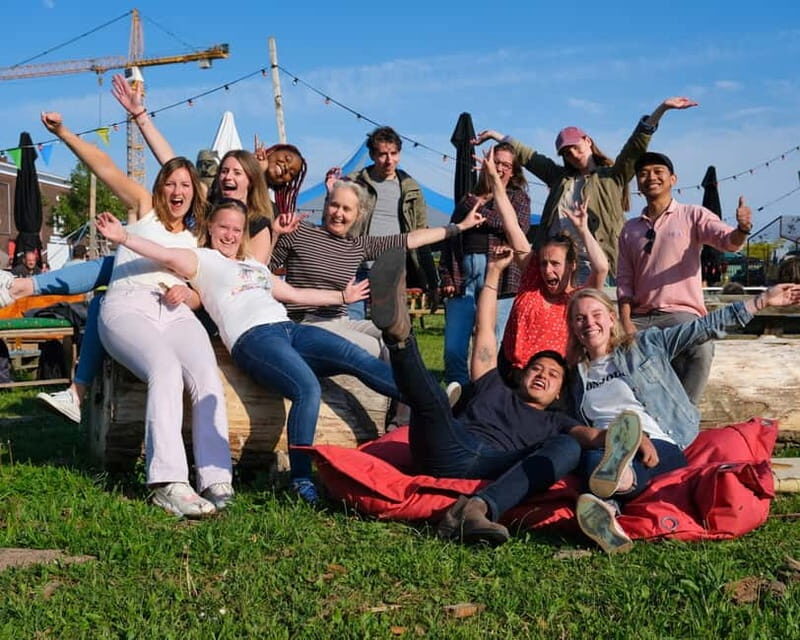 Food Tour by Bike: enjoy 6 bites and cycle trough Utrecht - Key Points