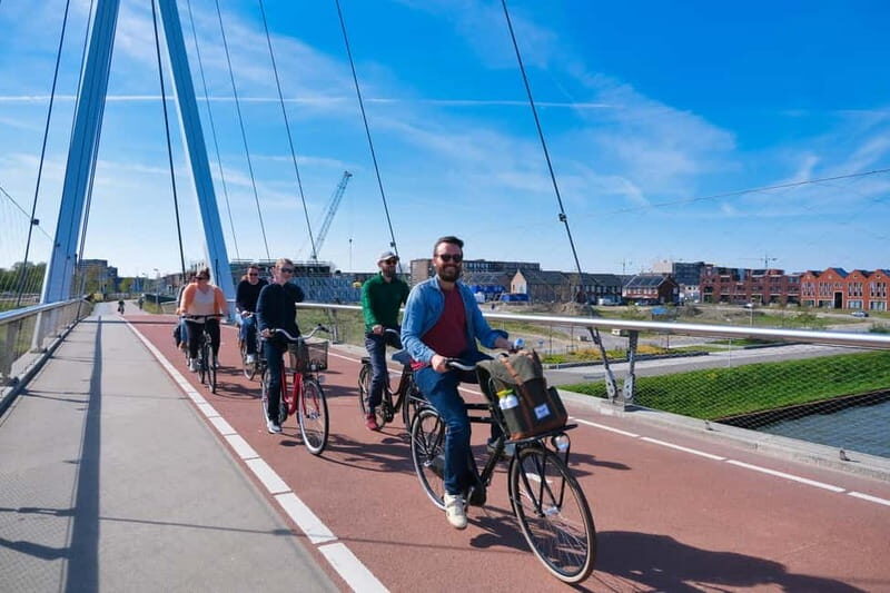 Food Tour by Bike: enjoy 6 bites and cycle trough Utrecht - Final Thoughts