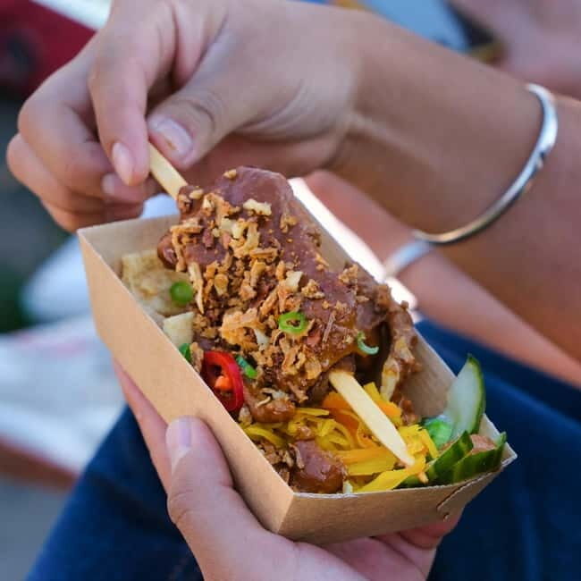 Food Tour by Bike: enjoy 6 bites and cycle trough Utrecht - FAQ