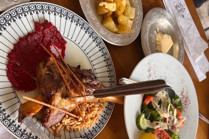 Food Tour by Chef&Guide in Istanbul - What’s Included and What’s Not?