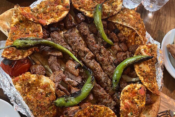 Food Tour by Chef&Guide in Istanbul - Practical Tips and Considerations